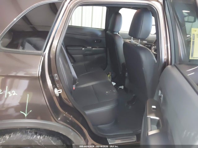 2025 MITSUBISHI OUTLANDER SPORT JA4ARVAWXSU006372 Photo 7