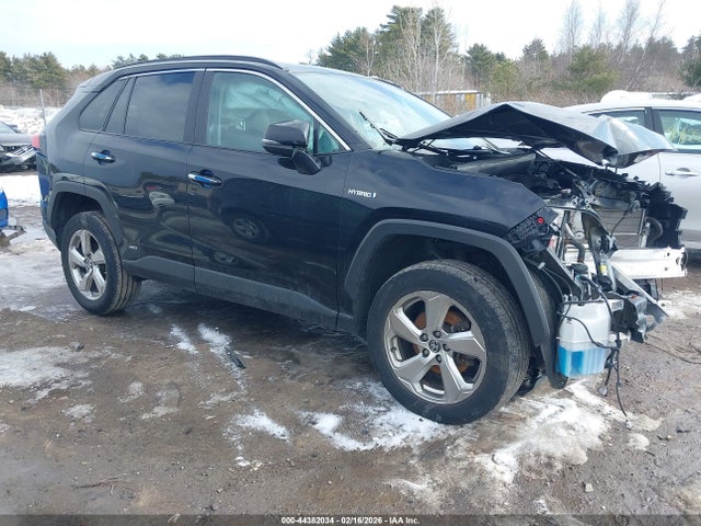 2021 TOYOTA RAV4 HYBRID 2T3D6RFV3MW014581
