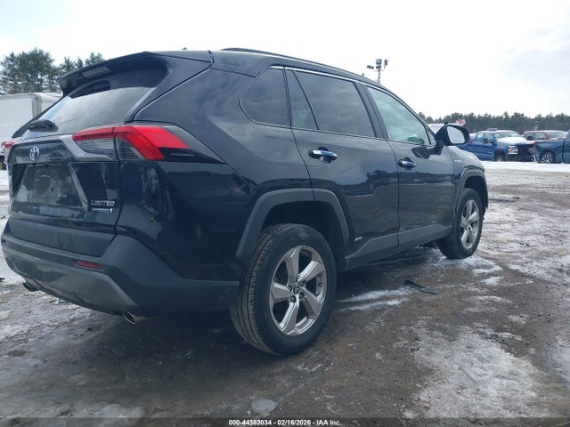 2021 TOYOTA RAV4 HYBRID 2T3D6RFV3MW014581 Photo 3