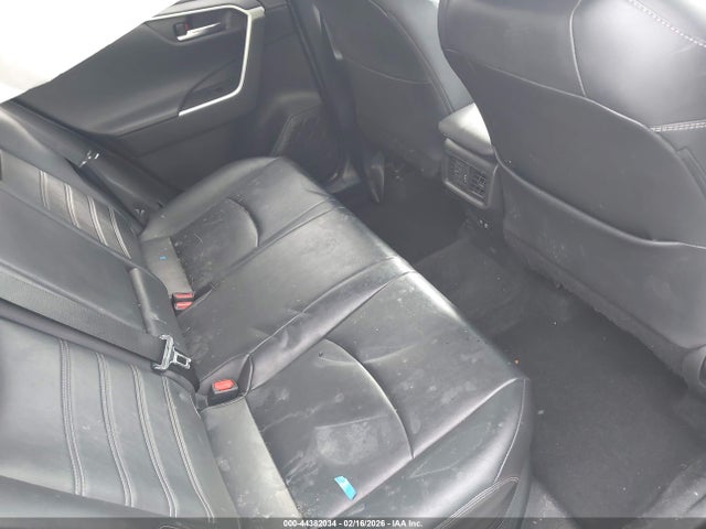2021 TOYOTA RAV4 HYBRID 2T3D6RFV3MW014581 Photo 7