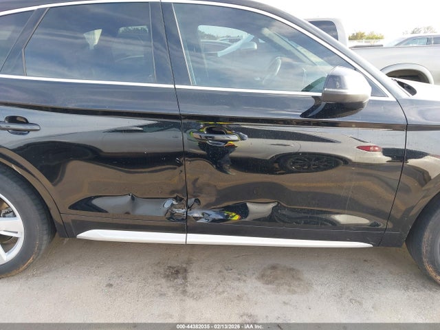 Aukcja sprzedaży 2018 Audi Q5 2.0t Premium/2.0t Tech Premium, vin: WA1BNAFY8J2026472, numer aukcji: 44382035