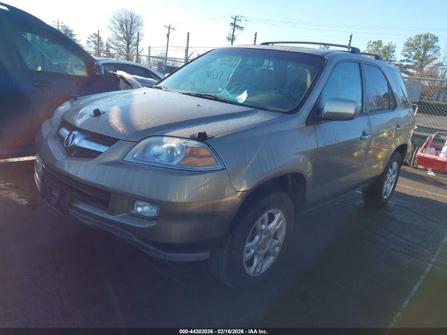 Aukcja sprzedaży 2005 Acura Mdx, vin: 2HNYD18815H527050, numer aukcji: 44382036
