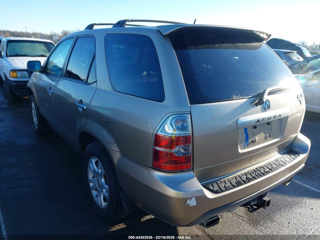 Aukcja sprzedaży 2005 Acura Mdx, vin: 2HNYD18815H527050, numer aukcji: 44382036