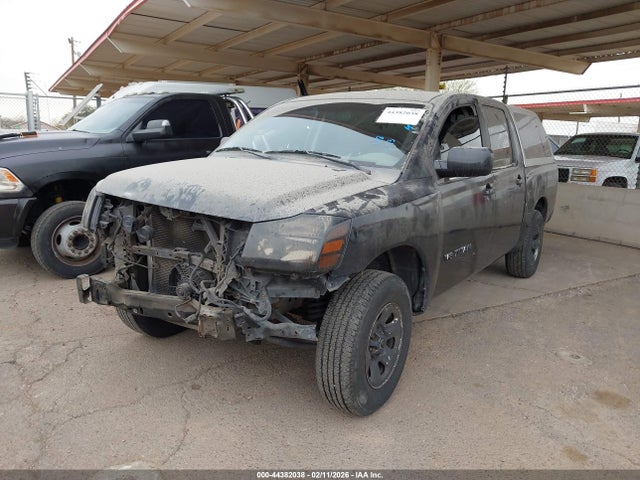 2006 NISSAN TITAN 1N6AA07A86N576248 Photo 1