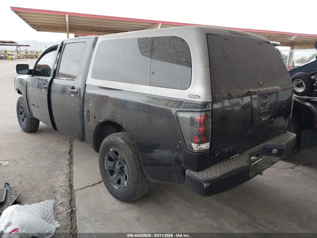 2006 NISSAN TITAN 1N6AA07A86N576248 Photo 2