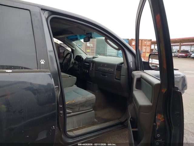 2006 NISSAN TITAN 1N6AA07A86N576248 Photo 4