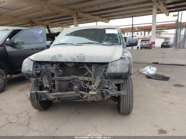 2006 NISSAN TITAN 1N6AA07A86N576248 Photo 5