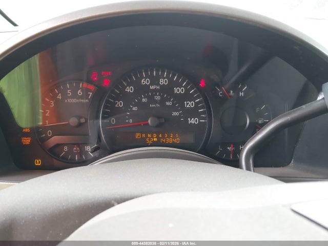 2006 NISSAN TITAN 1N6AA07A86N576248 Photo 6