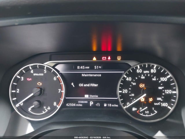 JN8BT3BA9PW427518 Nissan Rogue Sv Fwd