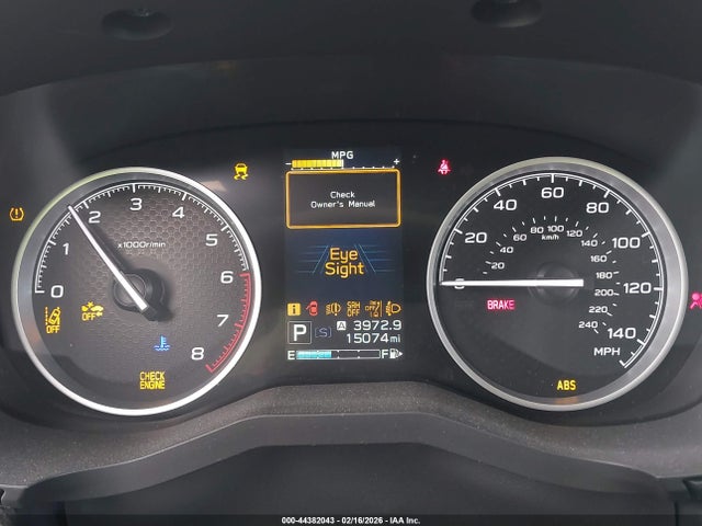 Subaru Forester Limited 2023 JF2SKAPC9PH549007 Image 7