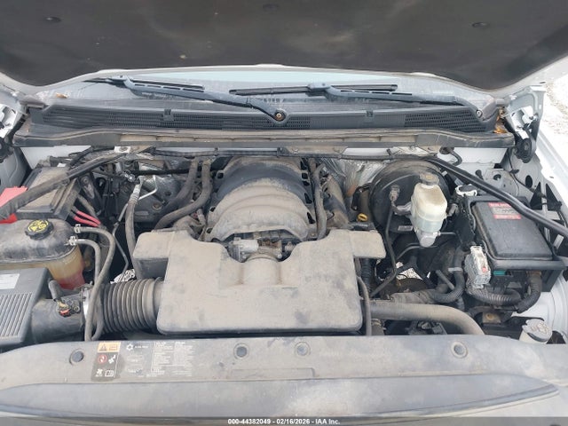 44382049 :رقم المزاد ، 1GTN1LEC9GZ170001 vin ، 2016 Gmc Sierra 1500 مزاد بيع