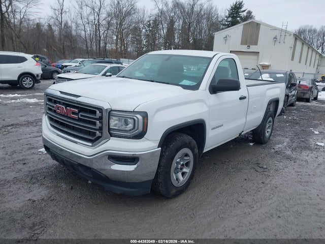 44382049 :رقم المزاد ، 1GTN1LEC9GZ170001 vin ، 2016 Gmc Sierra 1500 مزاد بيع