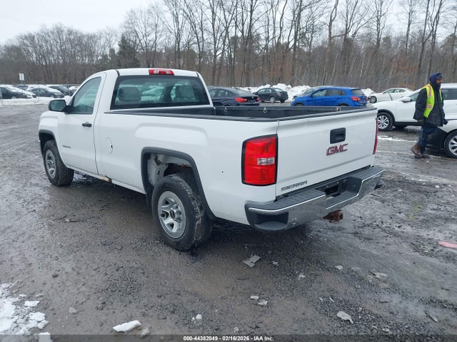 44382049 :رقم المزاد ، 1GTN1LEC9GZ170001 vin ، 2016 Gmc Sierra 1500 مزاد بيع