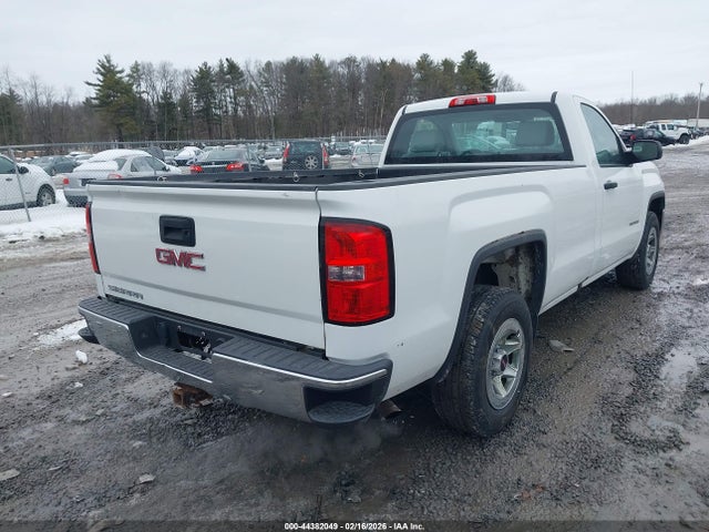 44382049 :رقم المزاد ، 1GTN1LEC9GZ170001 vin ، 2016 Gmc Sierra 1500 مزاد بيع