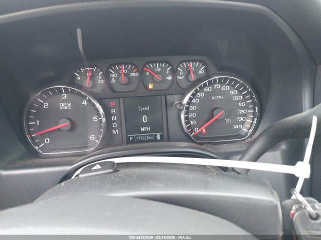 44382049 :رقم المزاد ، 1GTN1LEC9GZ170001 vin ، 2016 Gmc Sierra 1500 مزاد بيع