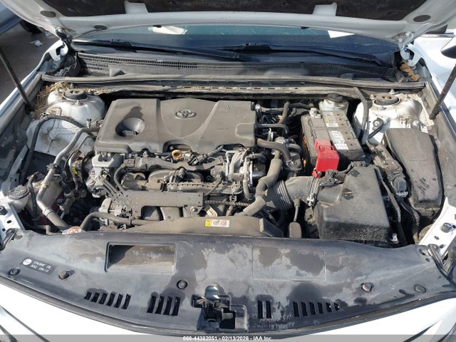 4T1B11HK5KU215169 Toyota CAMRY SE