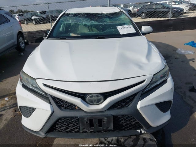 4T1B11HK5KU215169 Toyota CAMRY SE