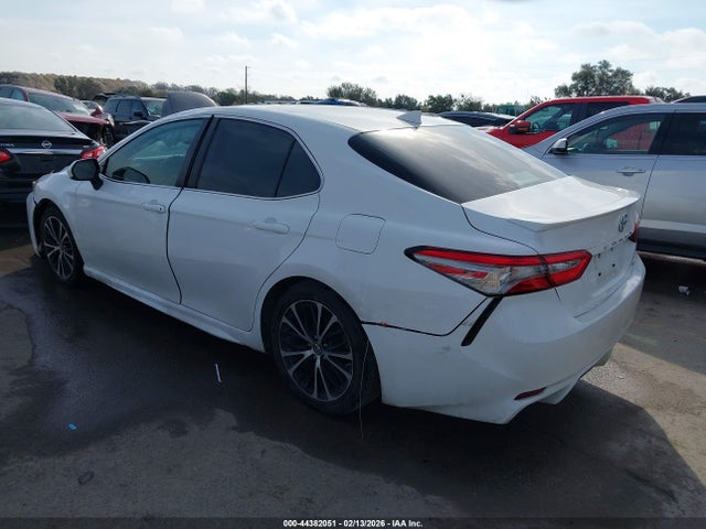 4T1B11HK5KU215169 Toyota CAMRY SE