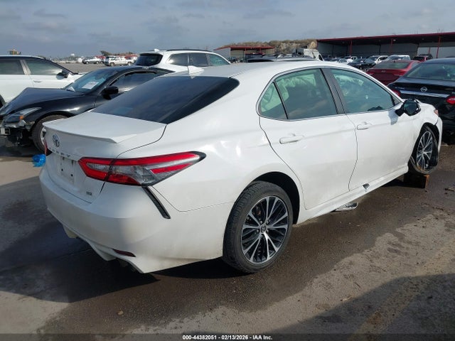 4T1B11HK5KU215169 Toyota CAMRY SE