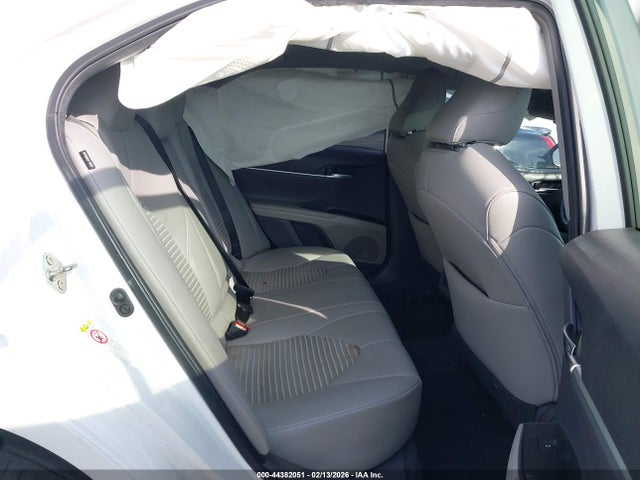 4T1B11HK5KU215169 Toyota CAMRY SE