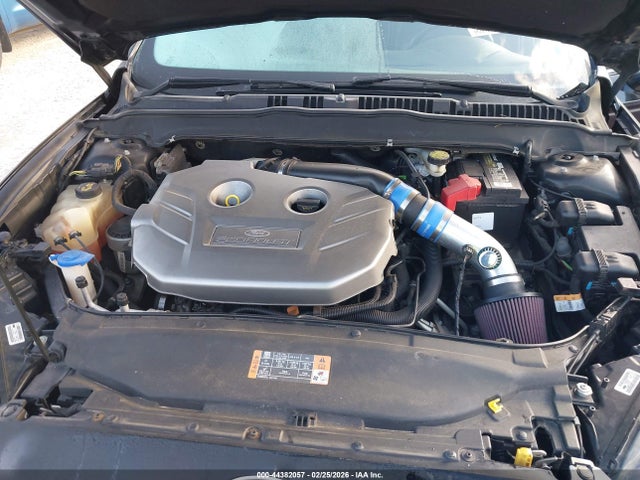 Продажа на аукционе авто 2016 Ford Fusion Se, vin: 3FA6P0T96GR336221, номер лота: 44382057