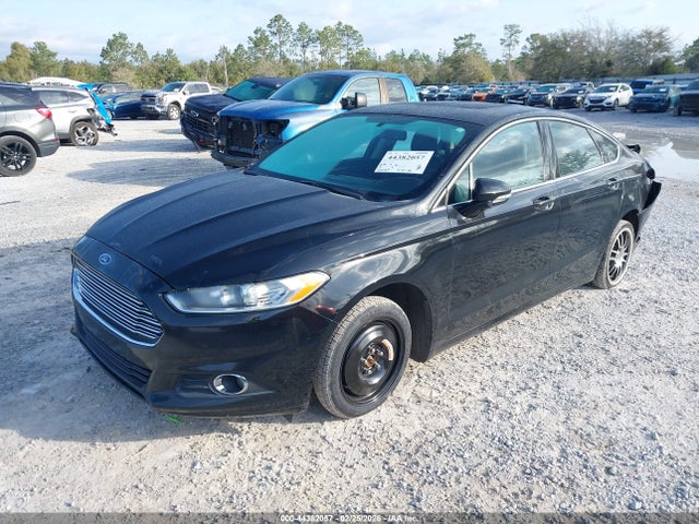 Продажа на аукционе авто 2016 Ford Fusion Se, vin: 3FA6P0T96GR336221, номер лота: 44382057