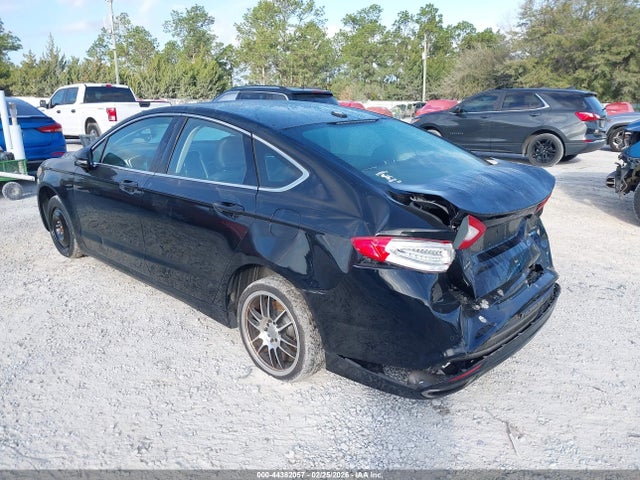 Продажа на аукционе авто 2016 Ford Fusion Se, vin: 3FA6P0T96GR336221, номер лота: 44382057