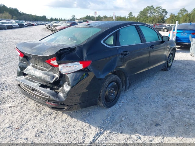 Продажа на аукционе авто 2016 Ford Fusion Se, vin: 3FA6P0T96GR336221, номер лота: 44382057