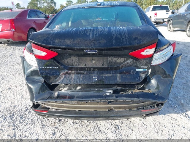 Продажа на аукционе авто 2016 Ford Fusion Se, vin: 3FA6P0T96GR336221, номер лота: 44382057