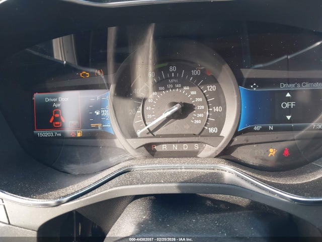 Продажа на аукционе авто 2016 Ford Fusion Se, vin: 3FA6P0T96GR336221, номер лота: 44382057