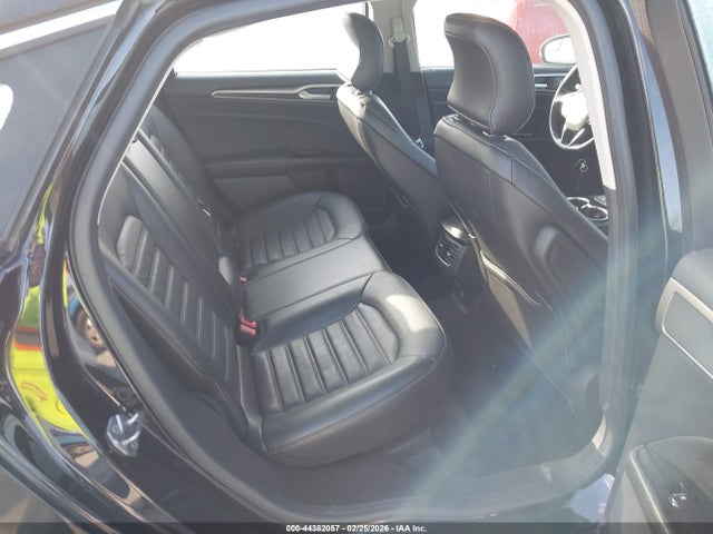 Продажа на аукционе авто 2016 Ford Fusion Se, vin: 3FA6P0T96GR336221, номер лота: 44382057