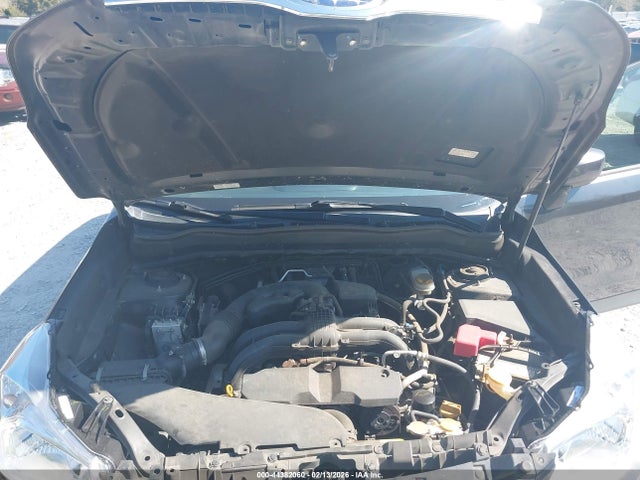 Subaru Forester 2.5i Premium 2016 JF2SJADC9GH486126 Image 10