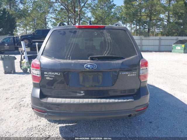 Subaru Forester 2.5i Premium 2016 JF2SJADC9GH486126 Image 16