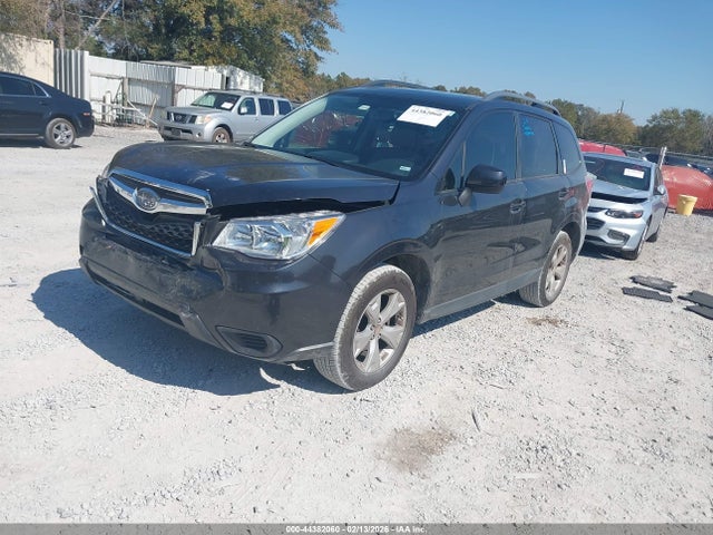 Subaru Forester 2.5i Premium 2016 JF2SJADC9GH486126 Image 2