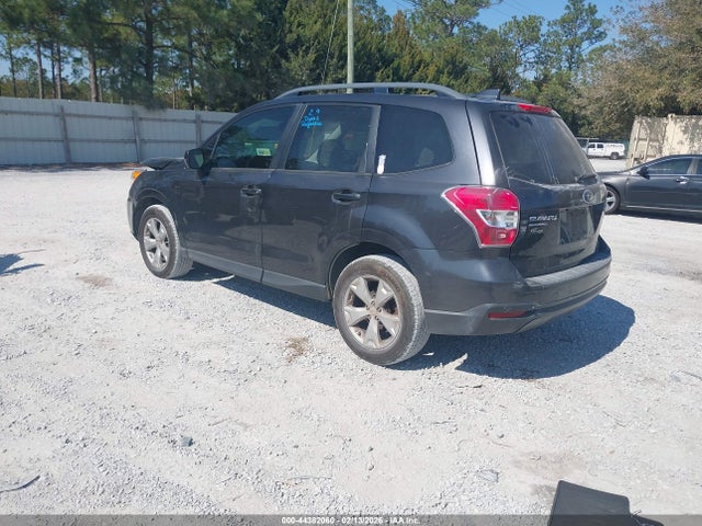 Subaru Forester 2.5i Premium 2016 JF2SJADC9GH486126 Image 3