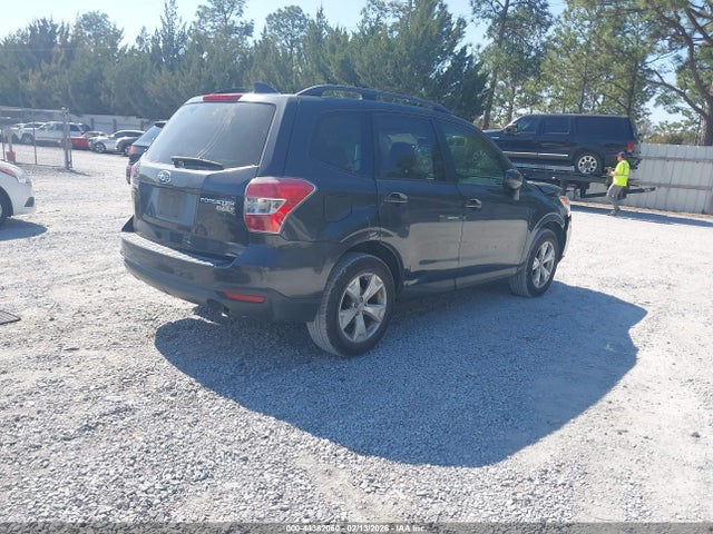 Subaru Forester 2.5i Premium 2016 JF2SJADC9GH486126 Image 4