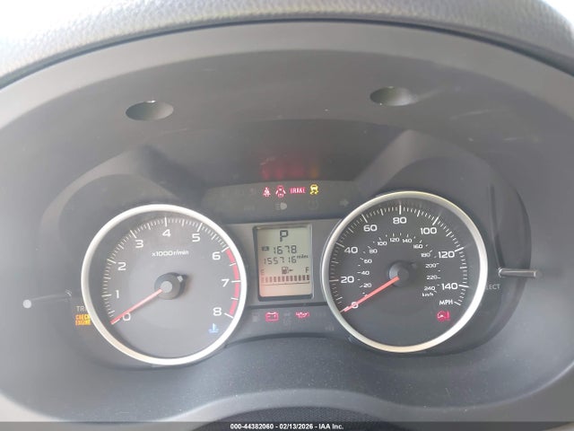 Subaru Forester 2.5i Premium 2016 JF2SJADC9GH486126 Image 7