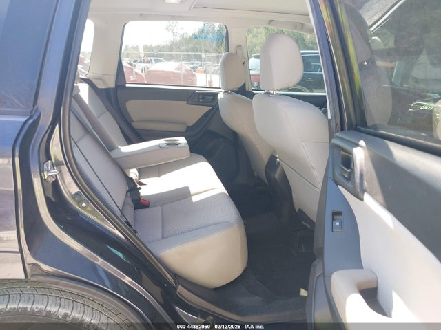 Subaru Forester 2.5i Premium 2016 JF2SJADC9GH486126 Image 8