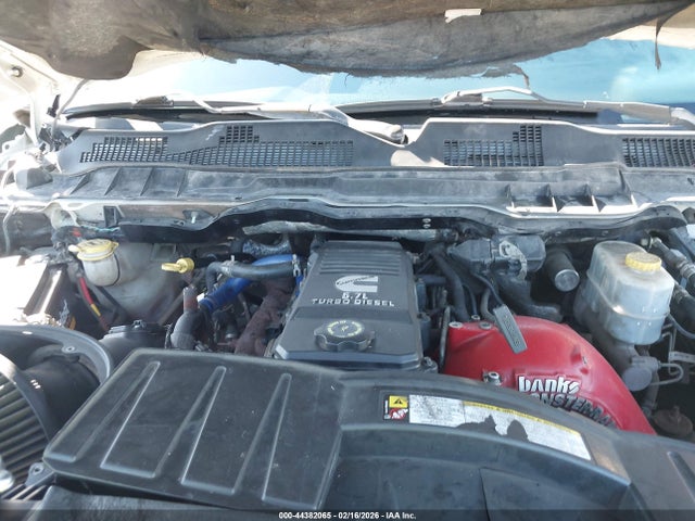 44382065 :رقم المزاد ، 3D73Y4CL0BG532159 vin ، 2011 Ram Ram 3500 Laramie مزاد بيع