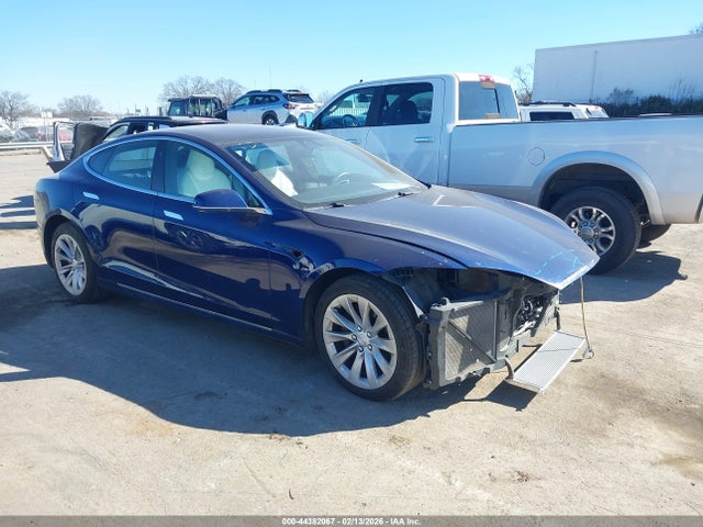 2018 TESLA MODEL S 5YJSA1E29JF295088
