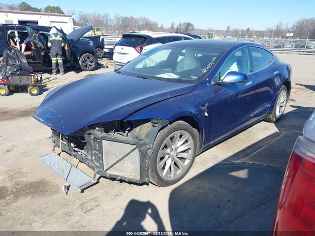 2018 TESLA MODEL S 5YJSA1E29JF295088 Photo 1