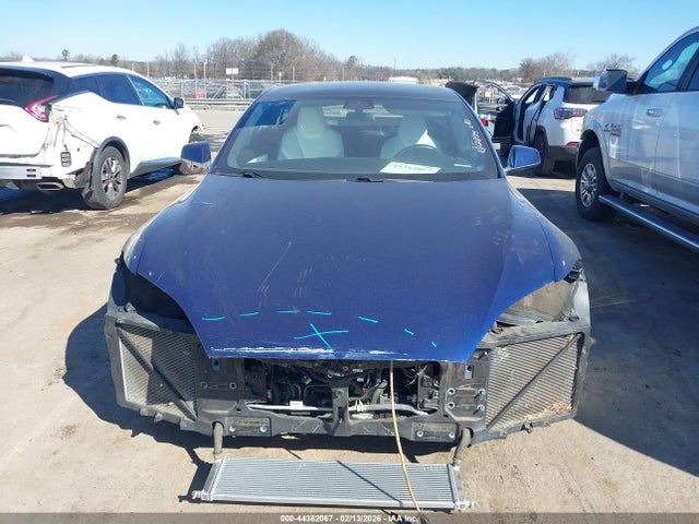 2018 TESLA MODEL S 5YJSA1E29JF295088 Photo 5