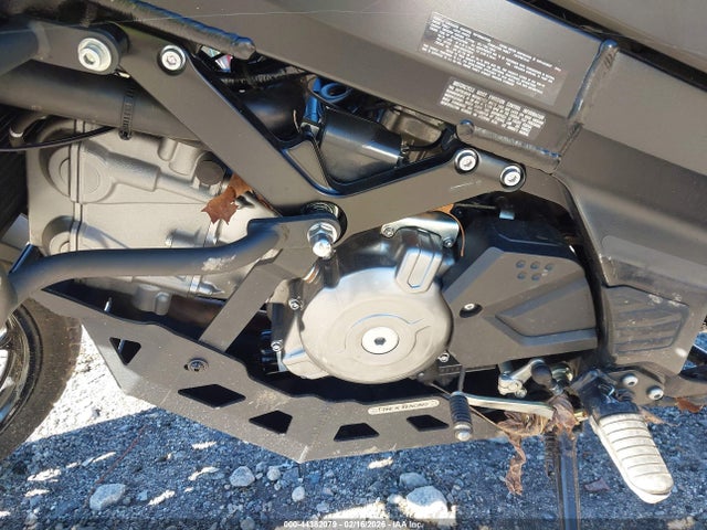 Suzuki Dl650 A/x 2020 JS1C733B5L7100298 Image 9