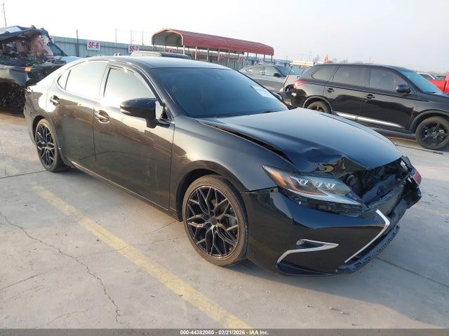 2016 LEXUS ES 350 58ABK1GG8GU026574