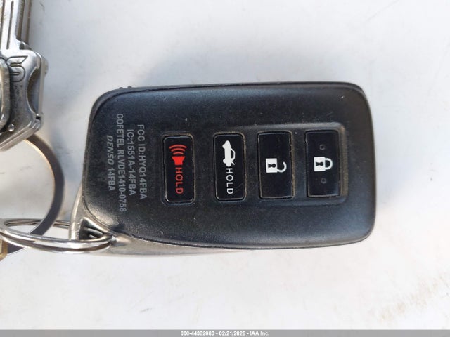 2016 LEXUS ES 350 58ABK1GG8GU026574 Photo 10