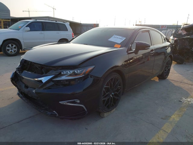 2016 LEXUS ES 350 58ABK1GG8GU026574 Photo 1