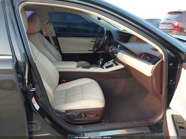 2016 LEXUS ES 350 58ABK1GG8GU026574 Photo 4