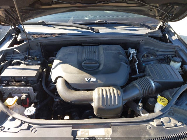 1C4RJFBGXEC588836 Jeep Grand Cherokee Limited