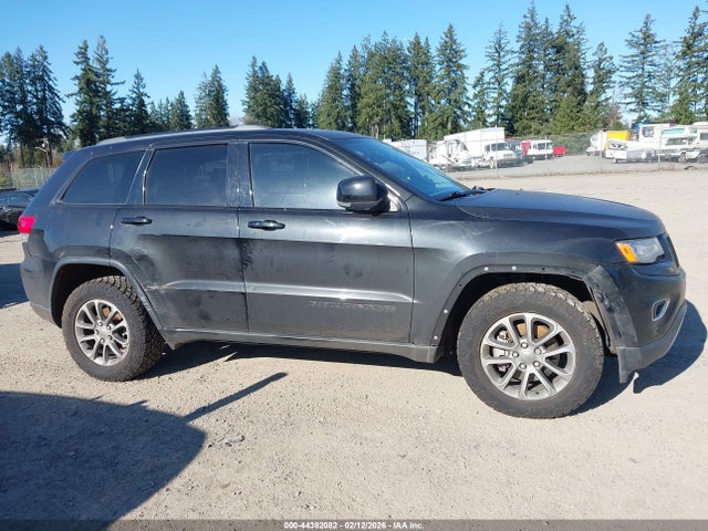 1C4RJFBGXEC588836 Jeep Grand Cherokee Limited