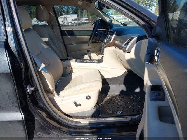 1C4RJFBGXEC588836 Jeep Grand Cherokee Limited